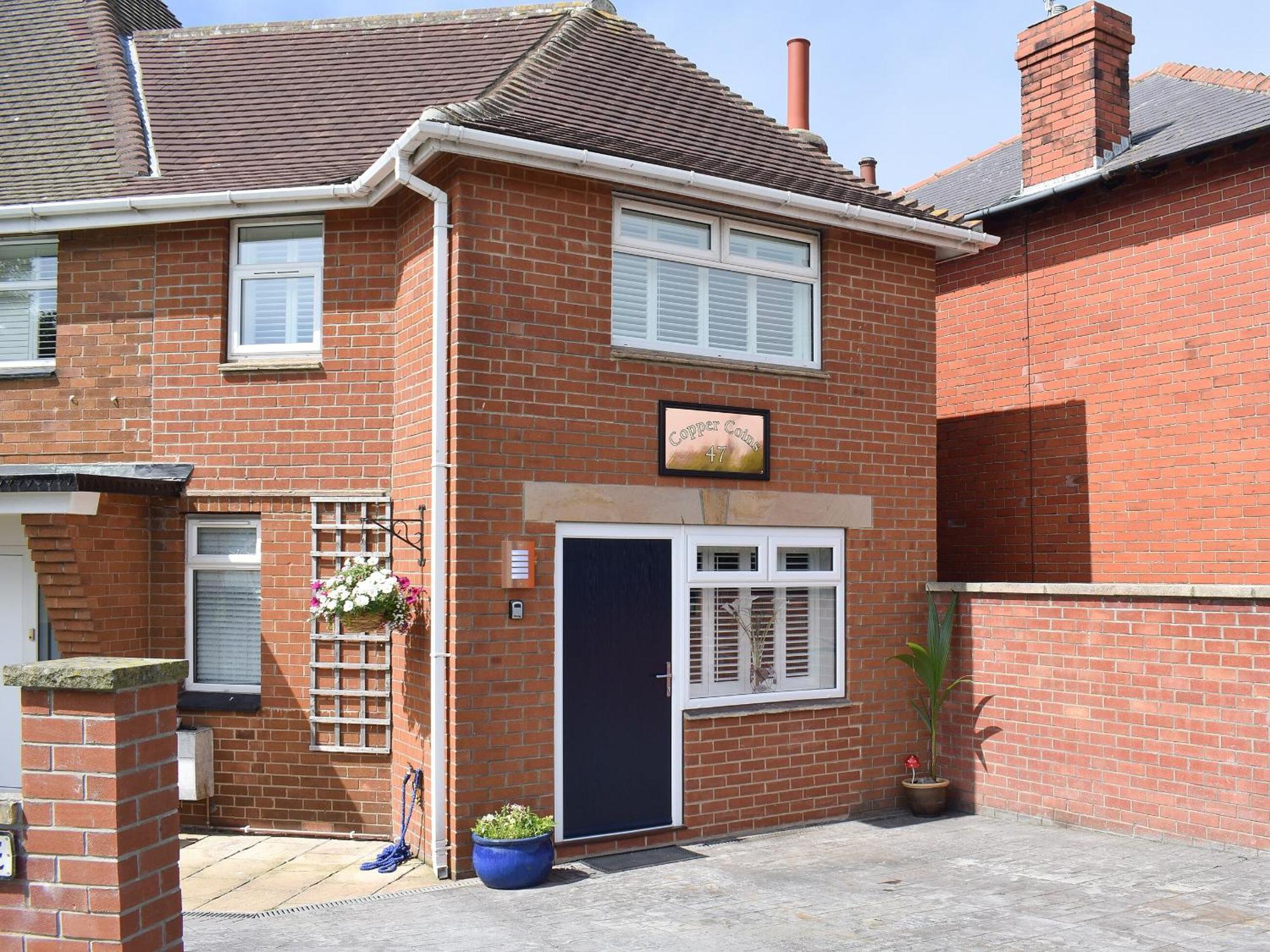 Copper Coins Holiday home